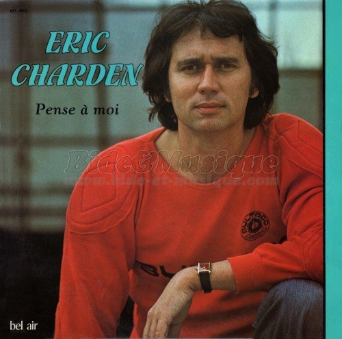 Éric Charden - Le calendrier