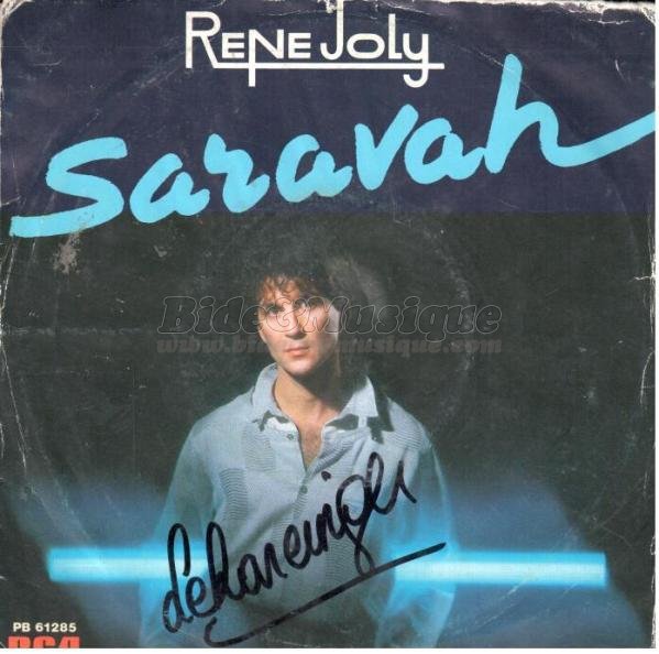 René Joly - Saravah