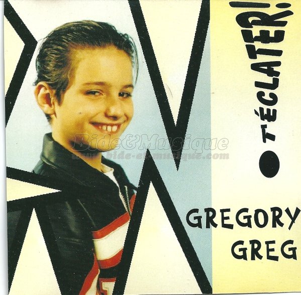 Gregory Greg - Inécoutables, Les