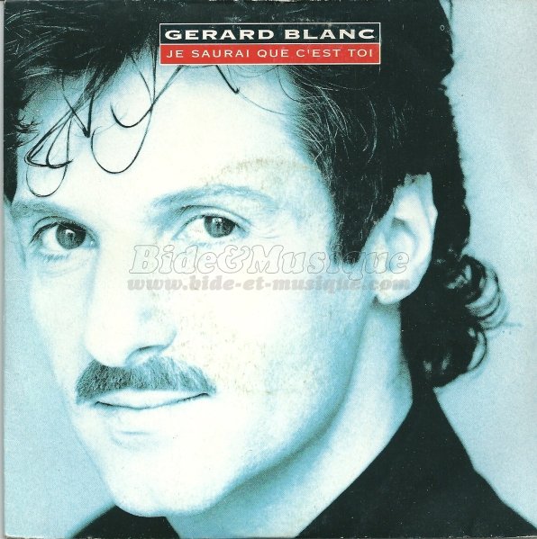 Gérard Blanc - Mélodisque