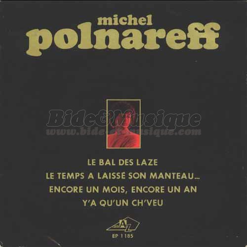 Michel Polnareff - Mélodisque