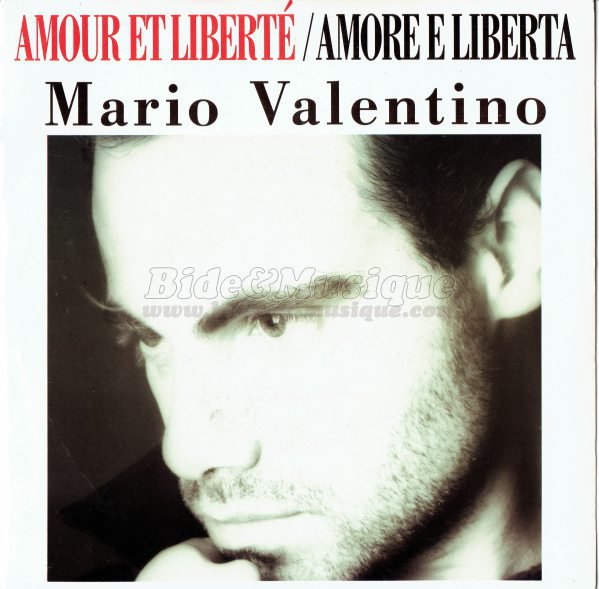 Mario Valentino - Abracadabarbelivien