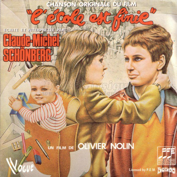 Claude-Michel Schönberg - Déprime :..-(