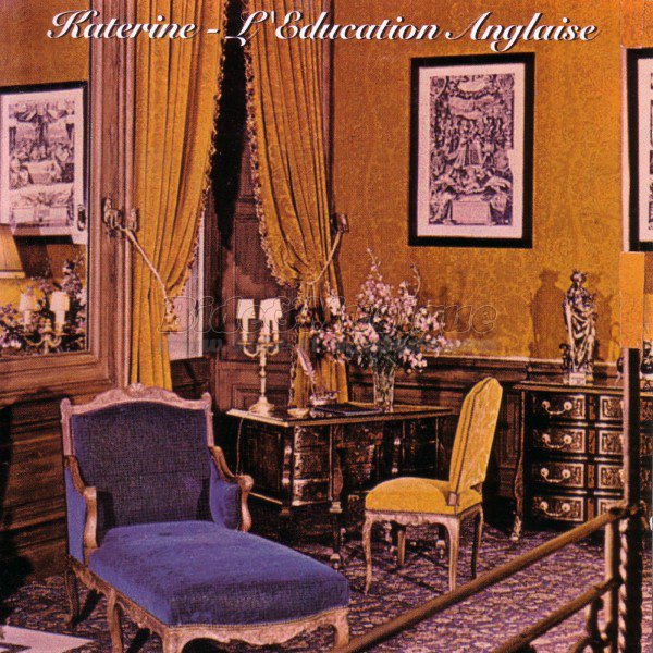 Katerine - éducation anglaise, L'