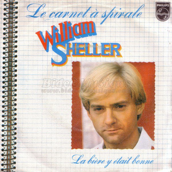 William Sheller - Apérobide, L'