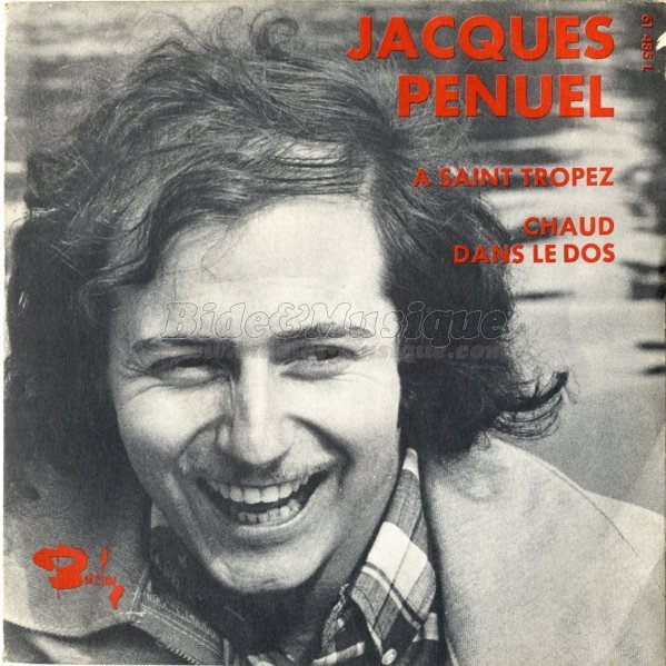 Jacques Penuel - �€ Saint-Tropez