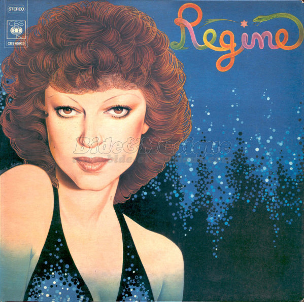 Régine - Jamais tra-la-la, jamais oh la la
