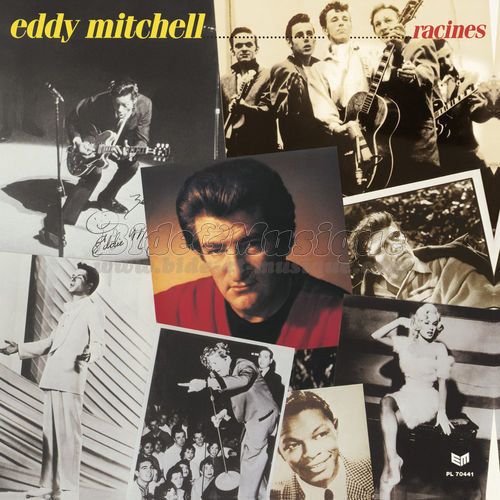 Eddy Mitchell - Ah, les parodies