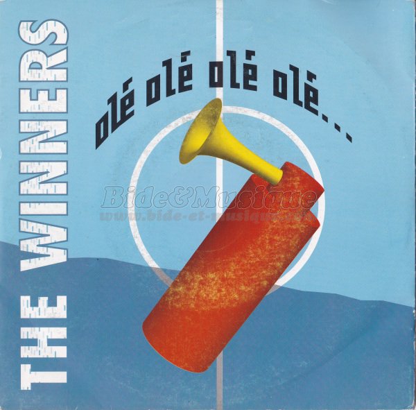 The Winners - Olé olé olé olé