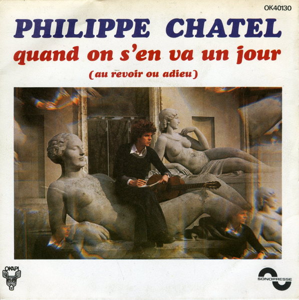 Philippe Chatel - Mélodisque