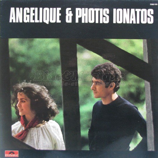 Angélique & Photis Ionatos - Prends ton courage et continue