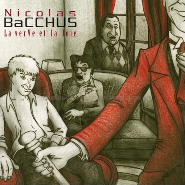 Nicolas Bacchus, Agnès Bihl, Patrick Font & Sarcloret - Identité nationale (Les Métèques)