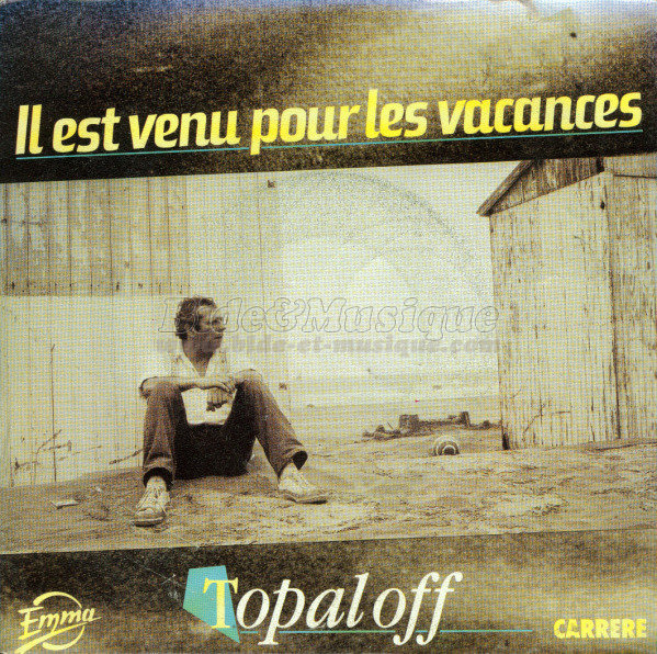 Patrick Topaloff - Véronique