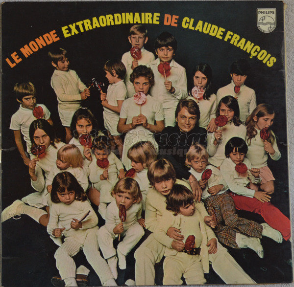 Claude François - Le petit canard