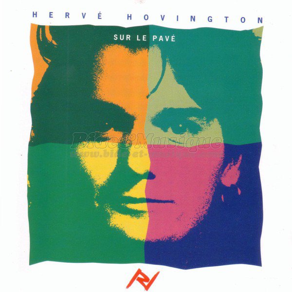 Hervé Hovington - Vive le Québec Bide !