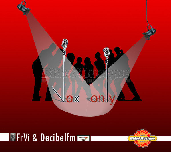 Émission Vox Only - Vox Only 10