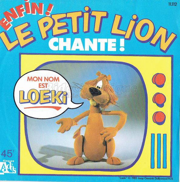 petit Lion, Le - Télébide