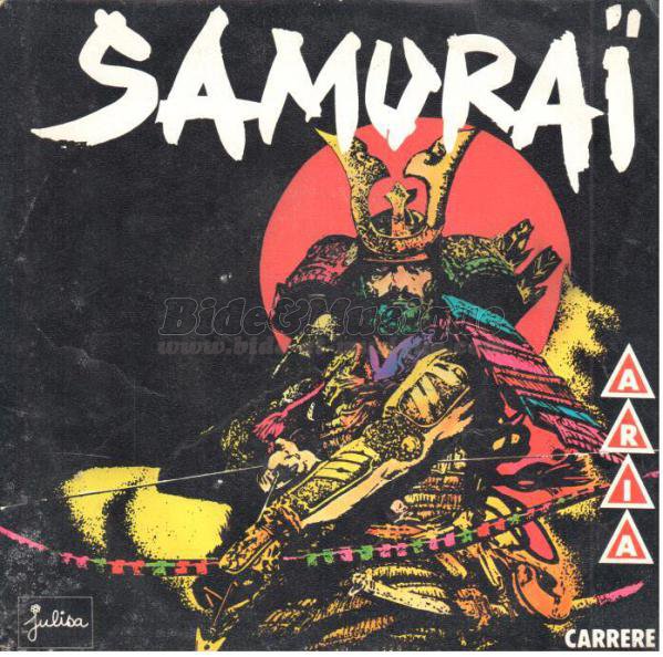 Aria (2) - Samuraï