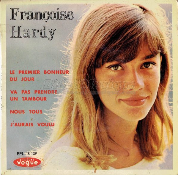 Françoise Hardy - Nous tous