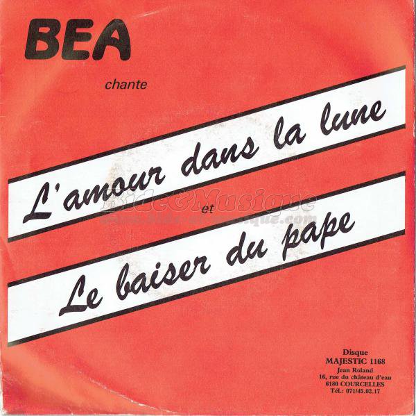 Béa - Inécoutables, Les
