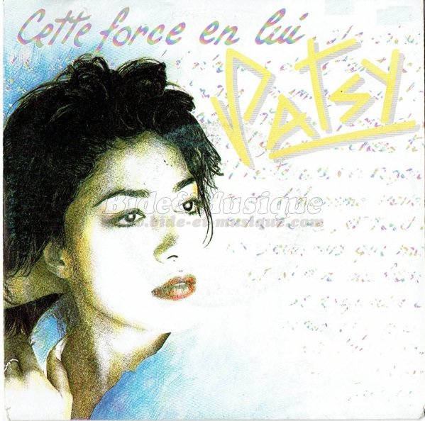 Patsy - Mélodisque