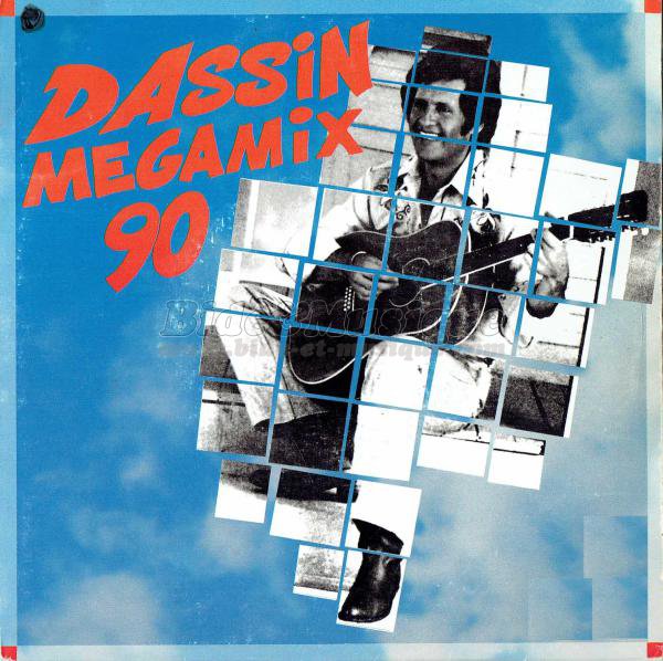 Joe Dassin - Boum du réveillon, La