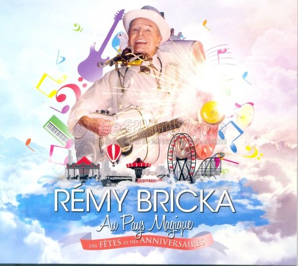 Rémy Bricka - C'est la belle nuit de Noël sur B&M