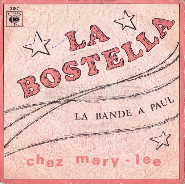 bande à Paul, La - Bostella, La