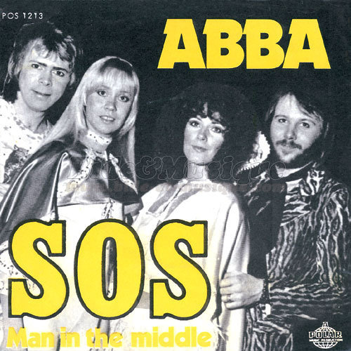 ABBA - Reprise surprise ! [couplée avec l'original]