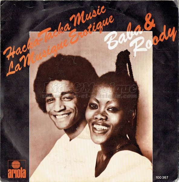 Baba et Roody - La musique érotique