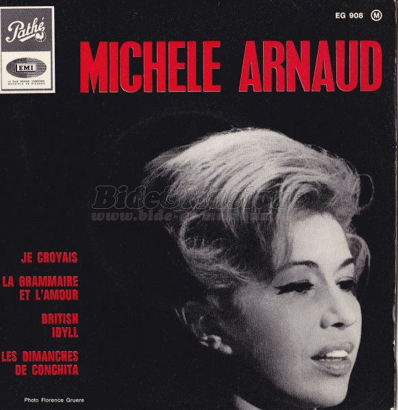 Michèle Arnaud - Je croyais
