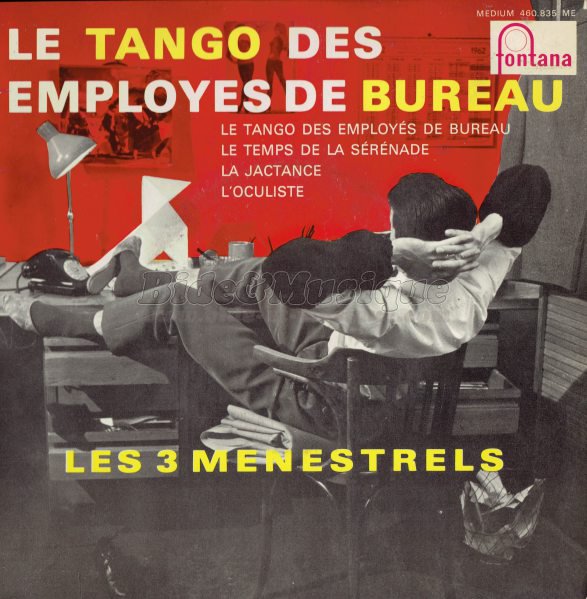 3 Ménestrels, Les - oculiste, L'