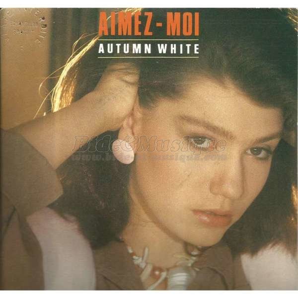 Autumn White - Mélodisque
