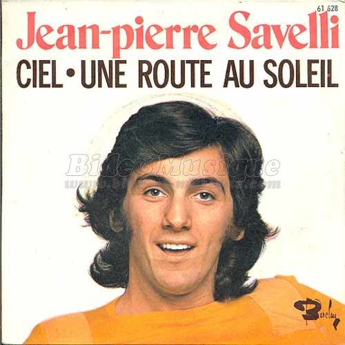 Jean-Pierre Savelli - Mélodisque