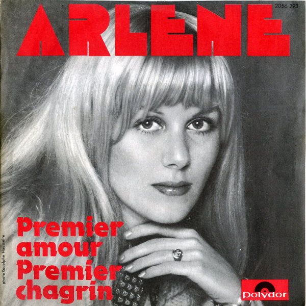 Arlène - Premier amour, premier chagrin