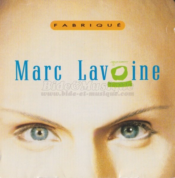 Marc Lavoine - Délire