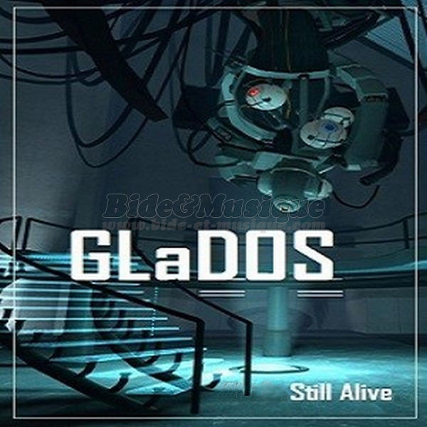 GLaDOS - Bidebot présente
