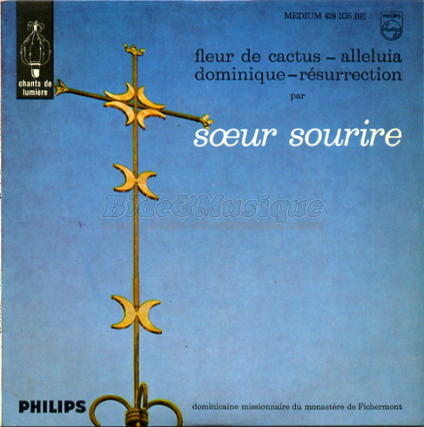 Soeur Sourire - Messe bidesque, La