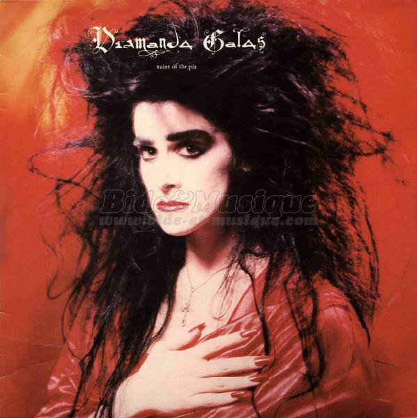 Diamanda Galás - Pléiade de B&M, La