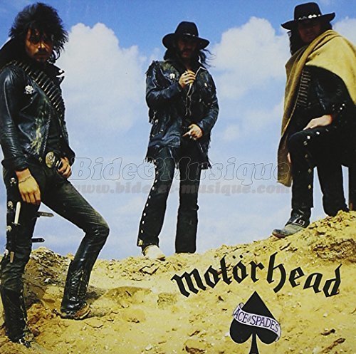 Motörhead - coin des guit'hard, Le