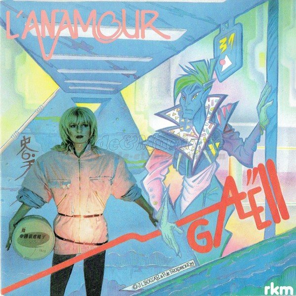 Gaëll - Gainsbide
