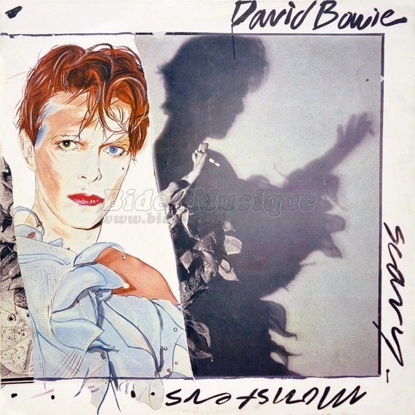 David Bowie - Hallo'Bide (chansons épouvantables)