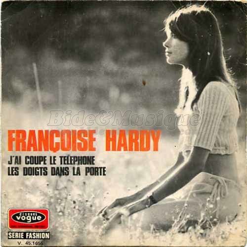Françoise Hardy - Mélodisque