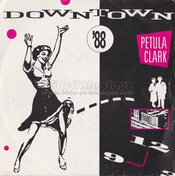 Petula Clark - Boum du réveillon, La