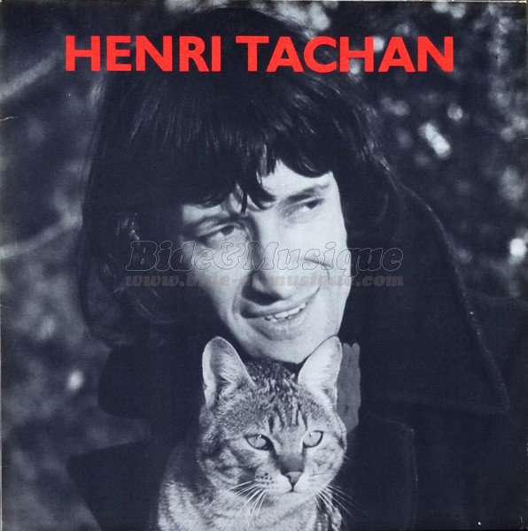 Henri Tachan - Une pipe à Pépé