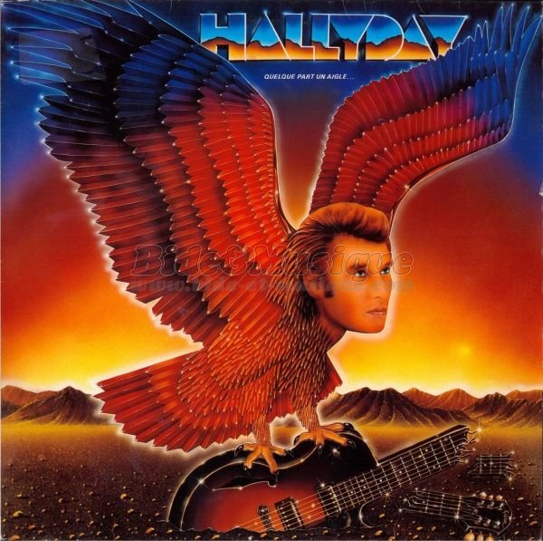 Johnny Hallyday - Mon Amérique à moi
