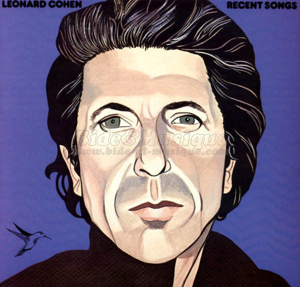 Leonard Cohen - Vive le Québec Bide !