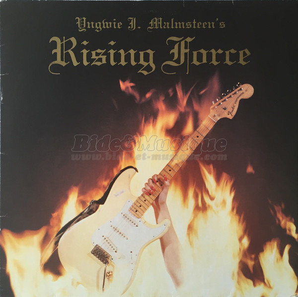 Yngwie Malmsteen - As above, so below