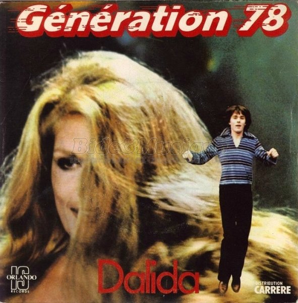 Dalida - Boum du réveillon, La
