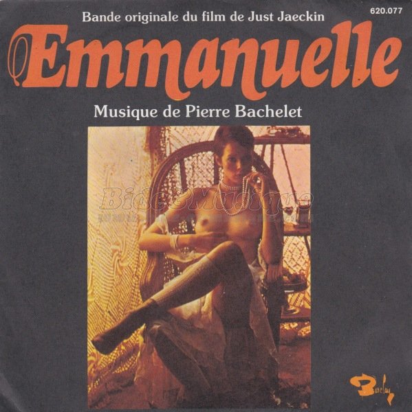 Pierre Bachelet - Emmanuelle en Thaïlande
